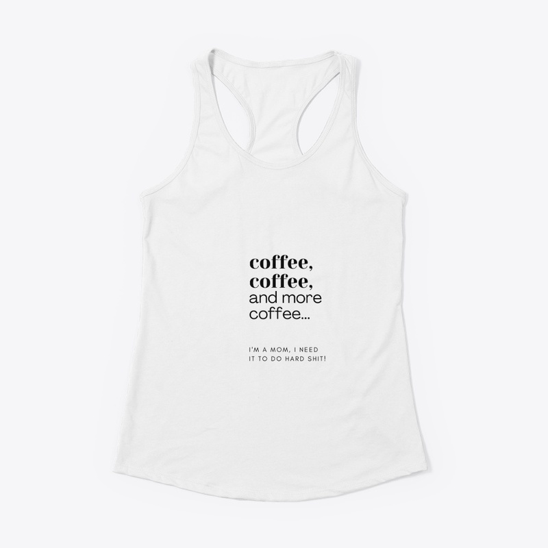 Coffee Coffee and more coffee
