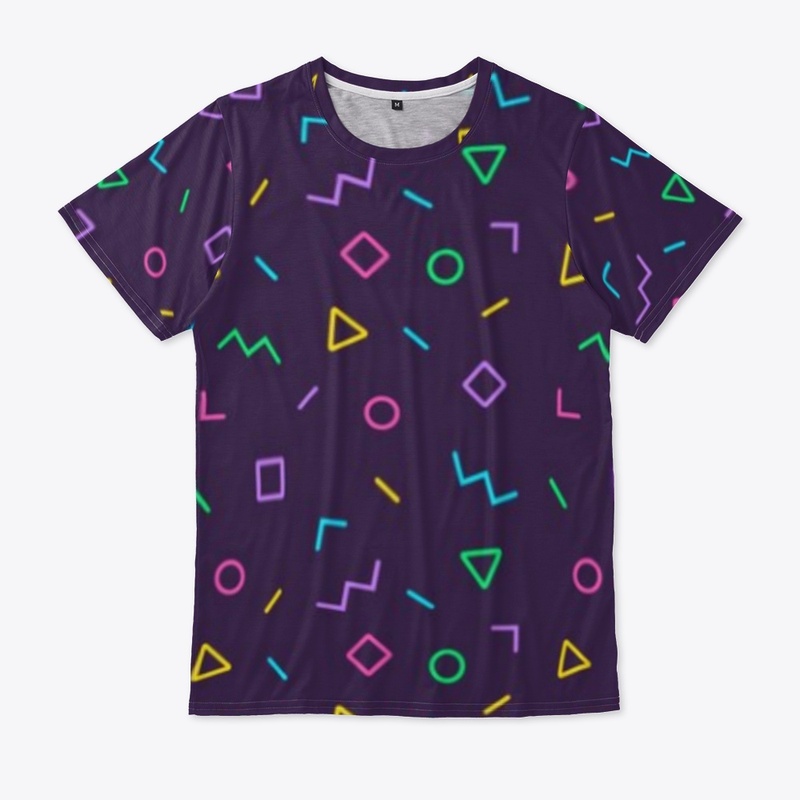 Memphis unisex shirt