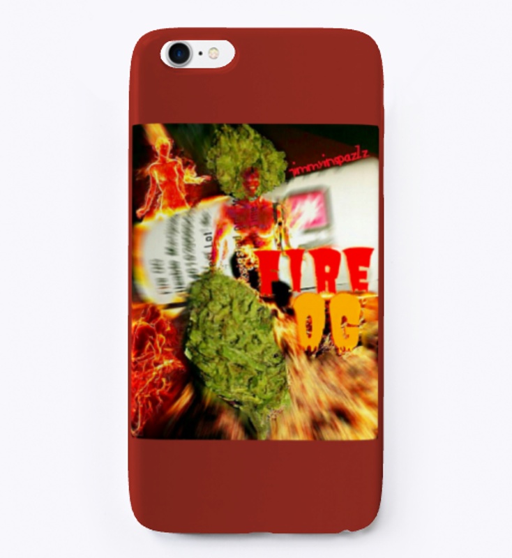 jimmyinspazZz Fire OG Collection