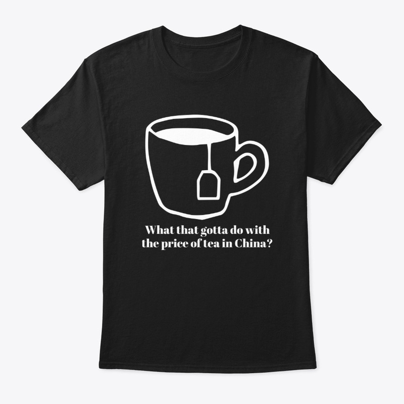 The Price of Tea in China