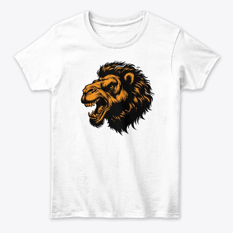 Wild Camel Graphic