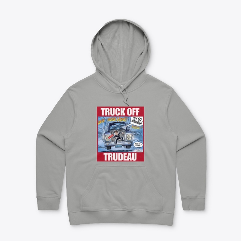 Truck Off Trudeau