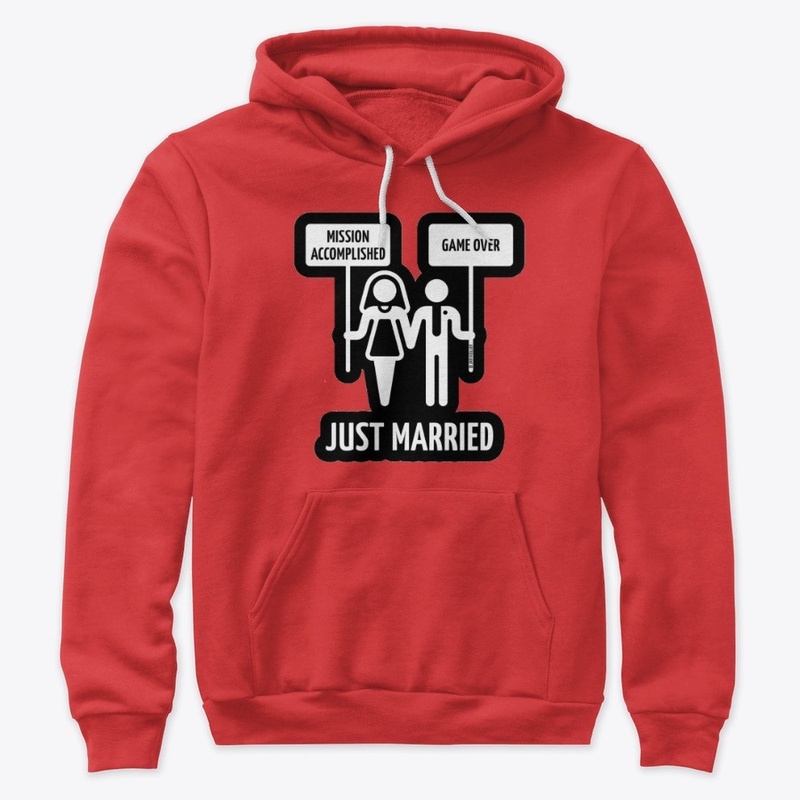 New Couple - Just Married