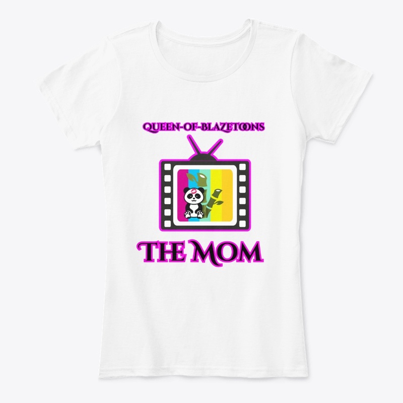 The mom blazetoons