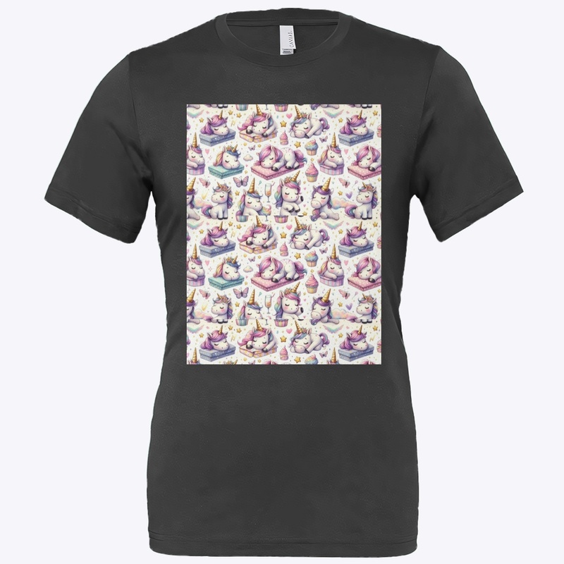 Unicorns Sleep Over Slumber Party
