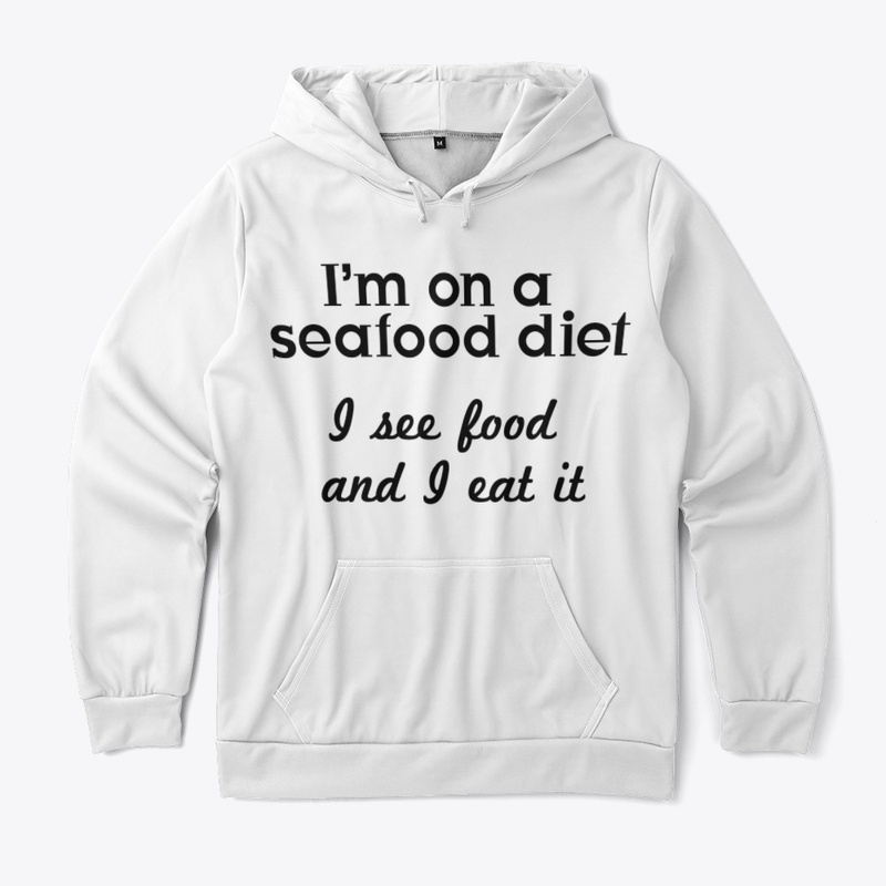 Seafood Sightings Tee