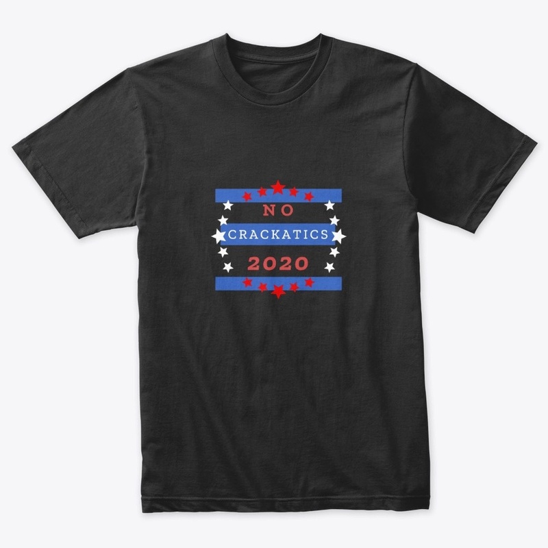 No Crackatics 2020