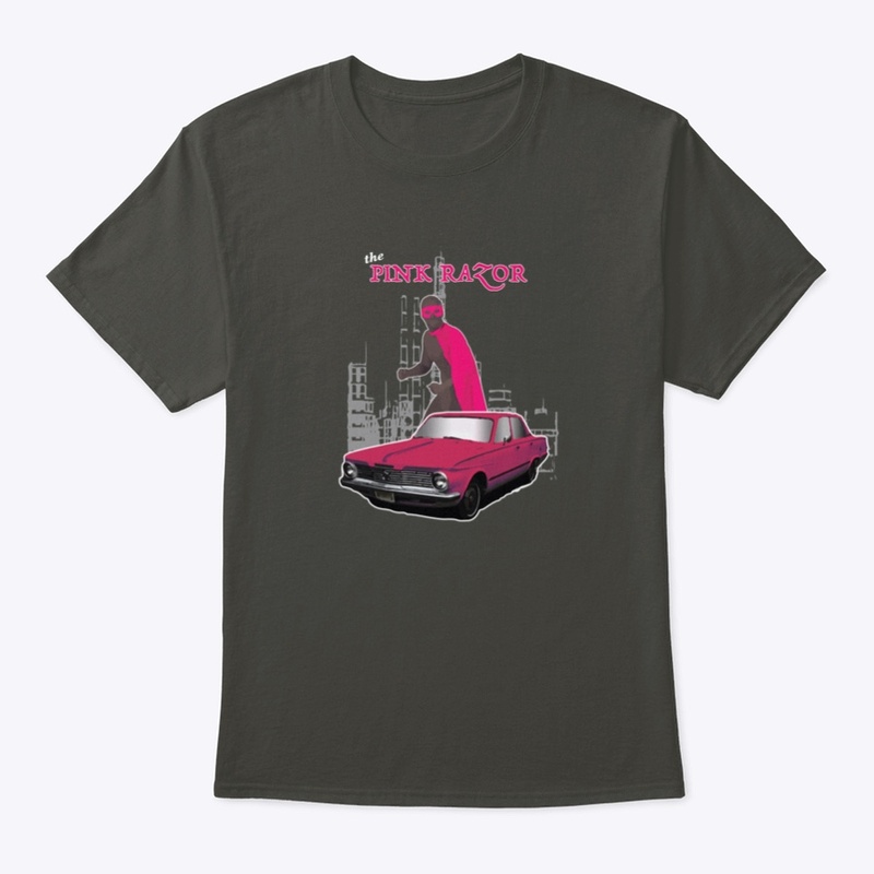 The Pink Razor 