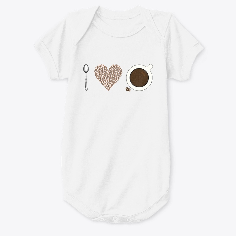 #CoffeeTime - I Heart Coffee