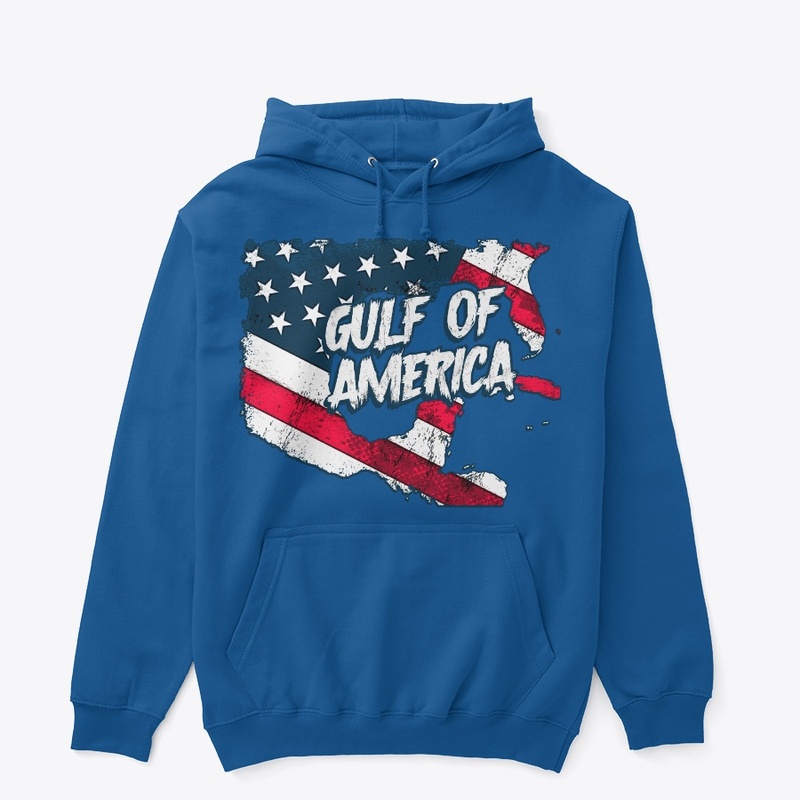 Gulf of America