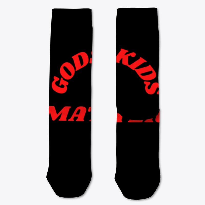 Gods Kids apparel and more
