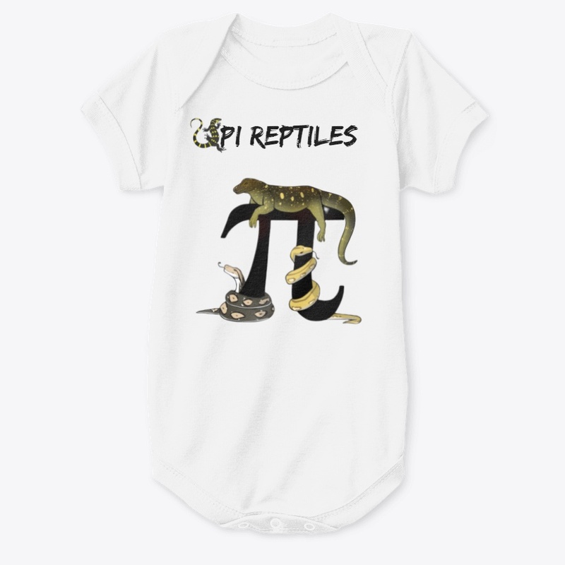 Pi Reptiles Merch