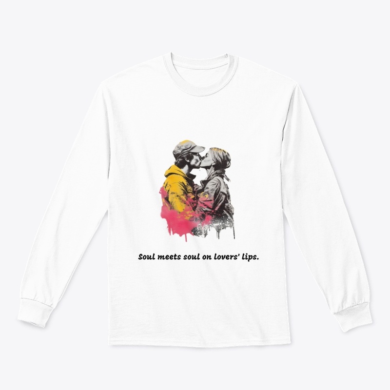 Soul Meets Soul On Lovers' Lips Shelley