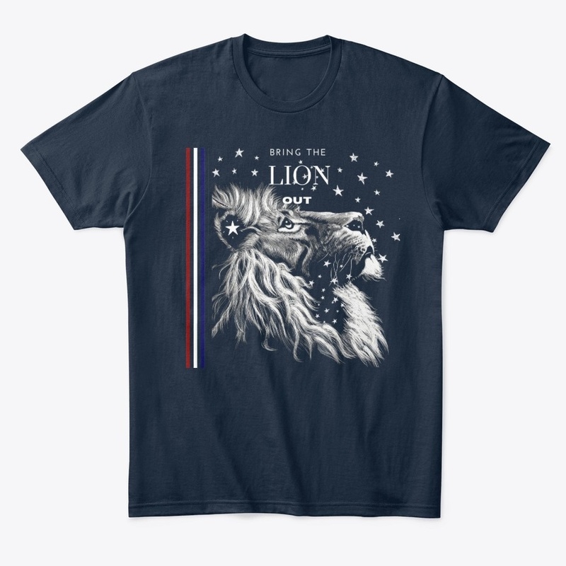 Liberty Lion