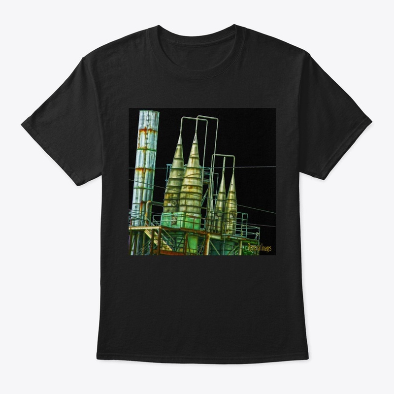 Industrial HDR clubwear