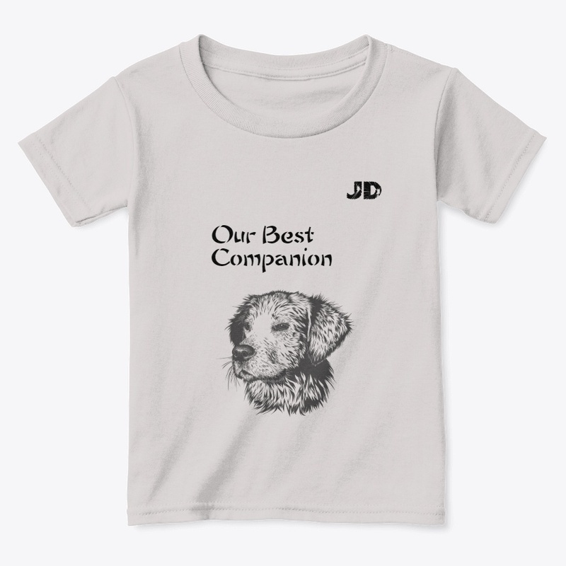 Our Best Companion By JeeDan