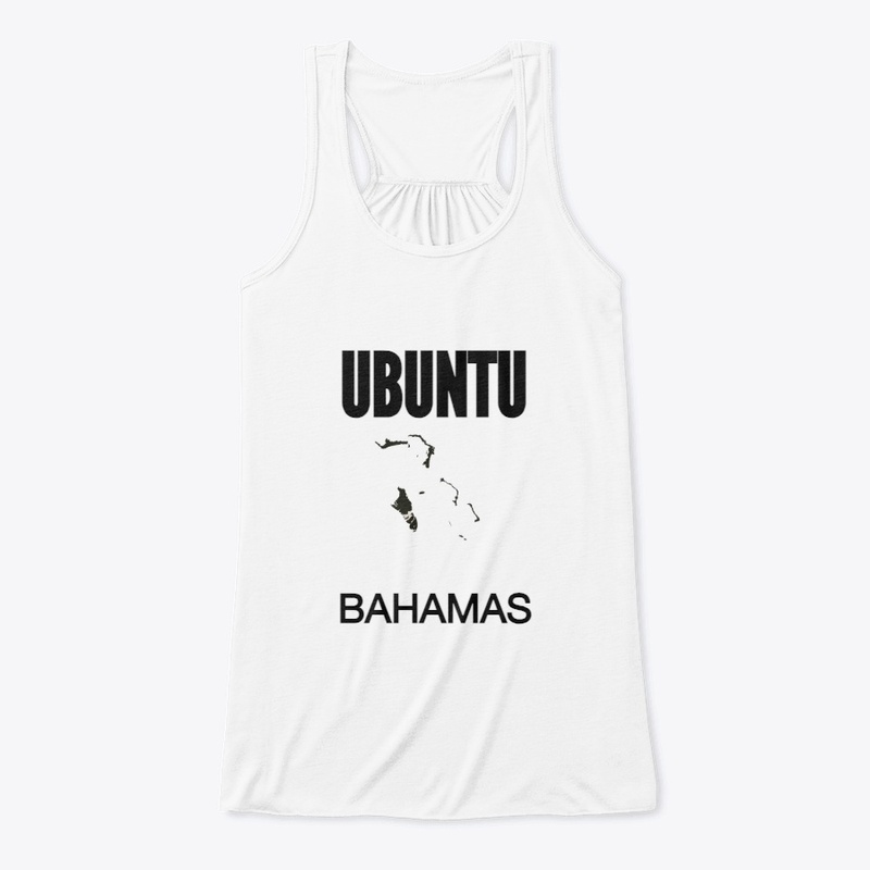 UBUNTU - BAHAMAS (WHT)