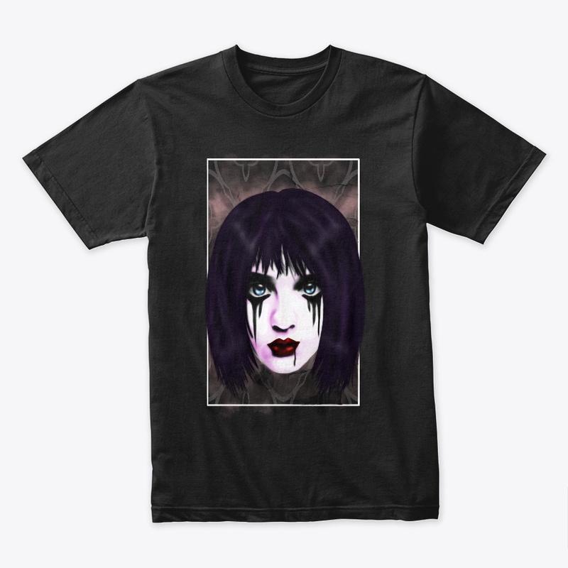 Gothix Vamp Girl