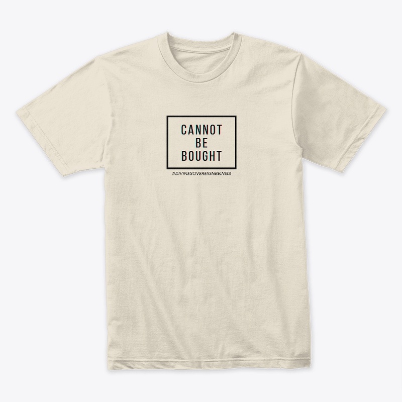 Cannot Be Bought