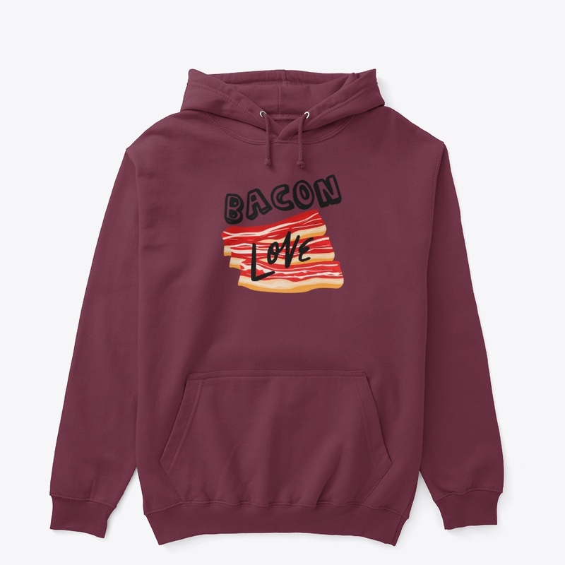 Sweater Bacon Love His