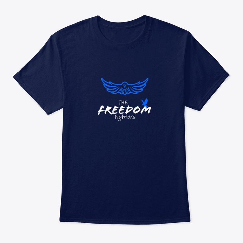 The Freedom Fighter Eagle T-Shirts