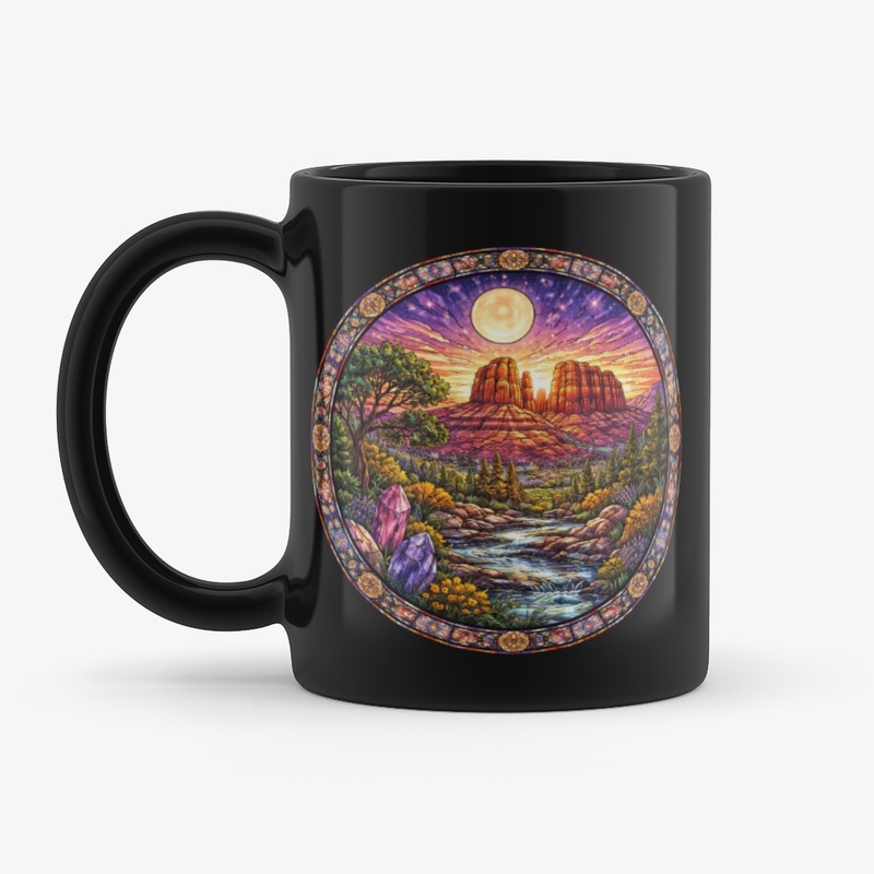 Mystical Sedona