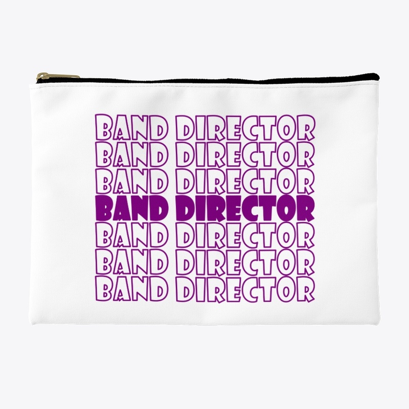 Band Director - Purple