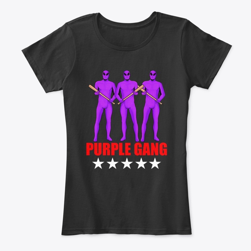 Purple Gang Squad