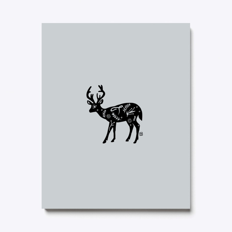 Deer Design 