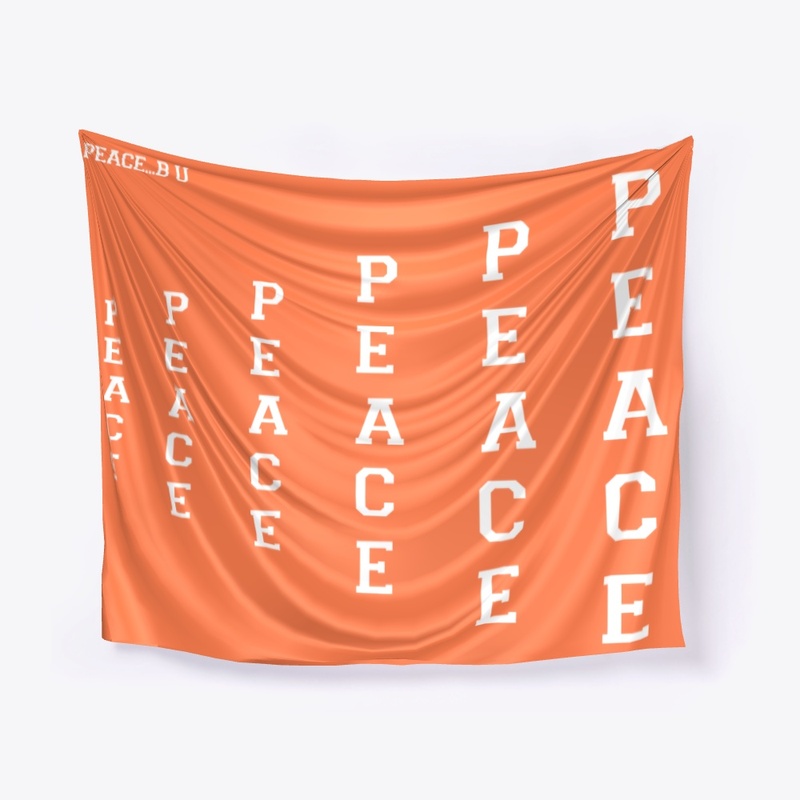 PEACE...B U