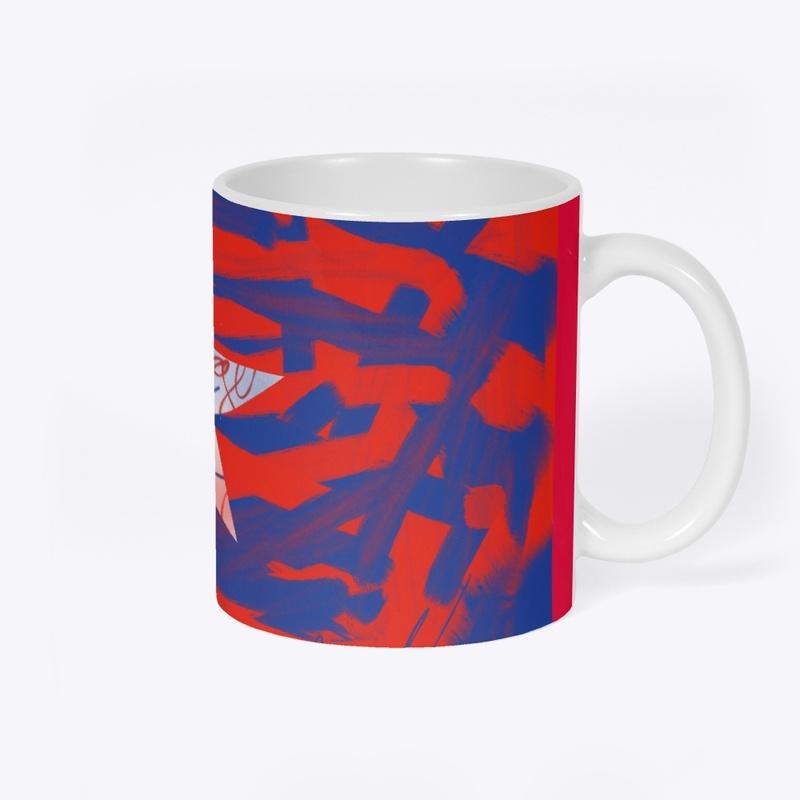 Red & Blue