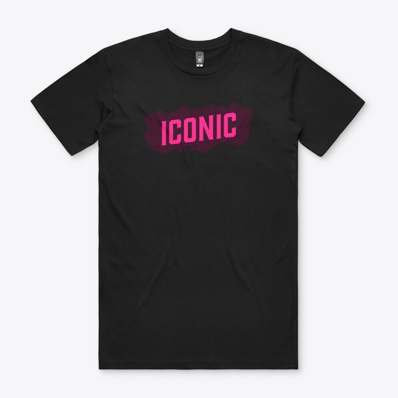 ICONIC TEE