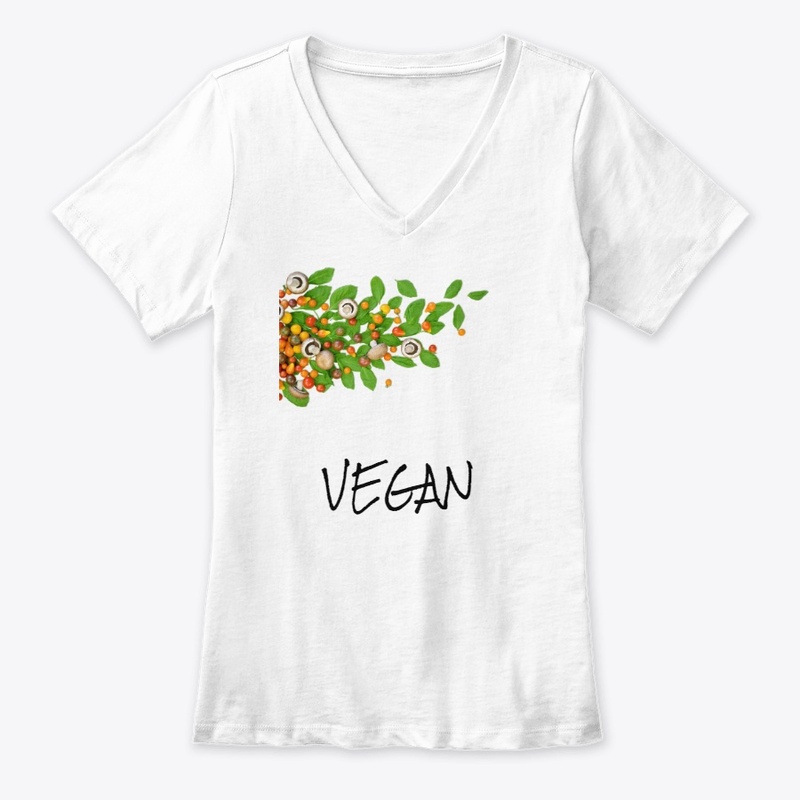 Vegan Tee-shirts 