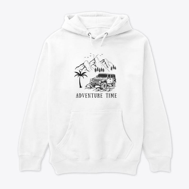 ADVENTURE TIME T-shirt