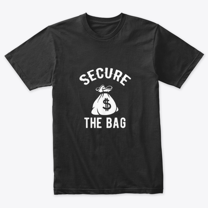 The bag tee