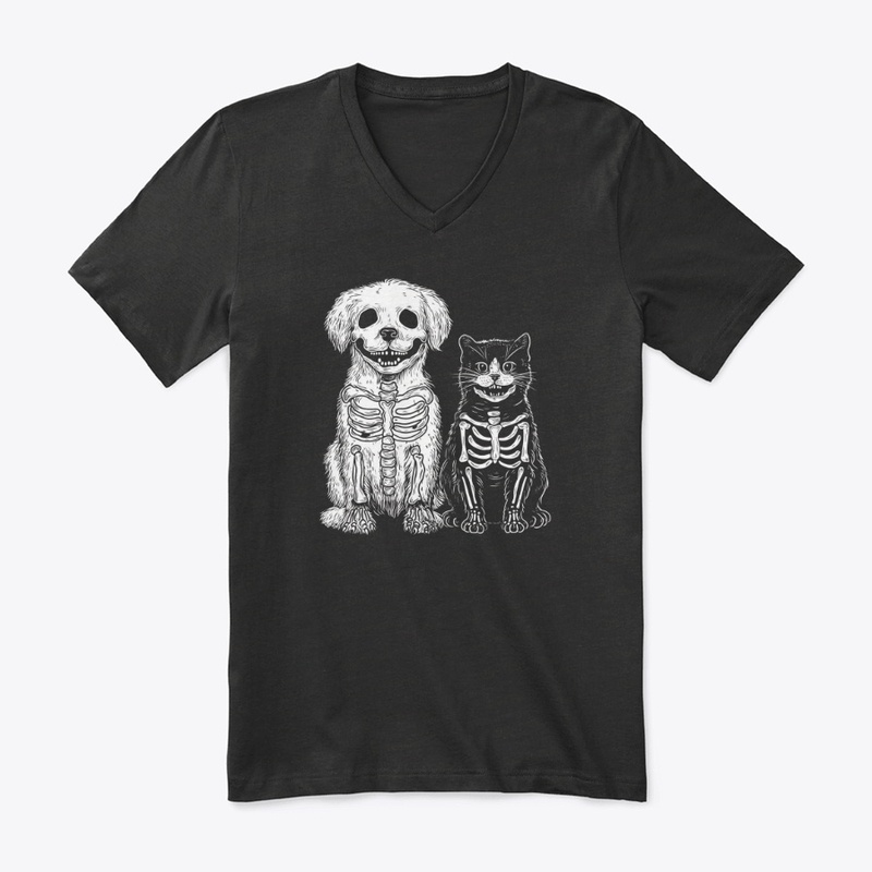 Shadow Bone Pet Duo