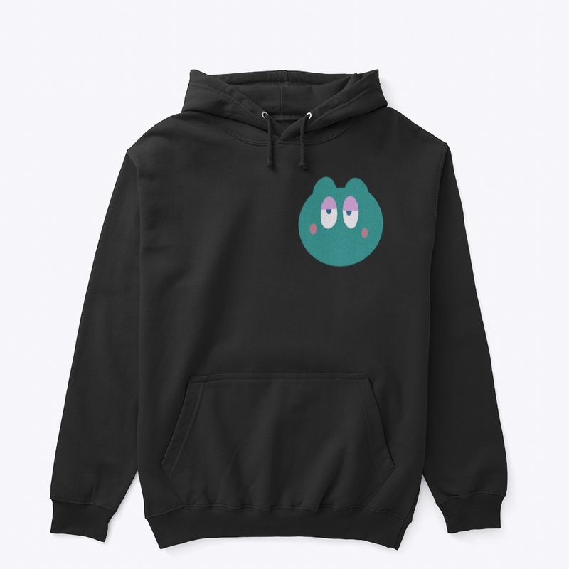 Haus of Frog “COMME DE GRENOUILLE” Cyan