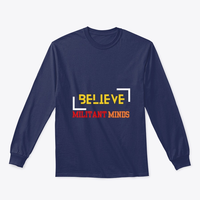 Militant Minds – Fearless Streetwear