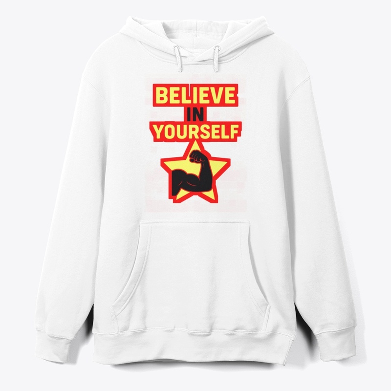 Believe In Yourself – motivational 