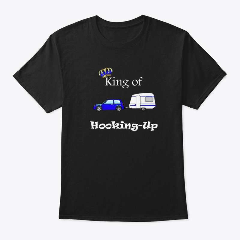 King Of Hooking-Up RV Motor-Home