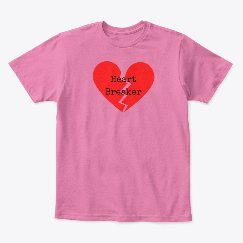 Red Heart Breaker