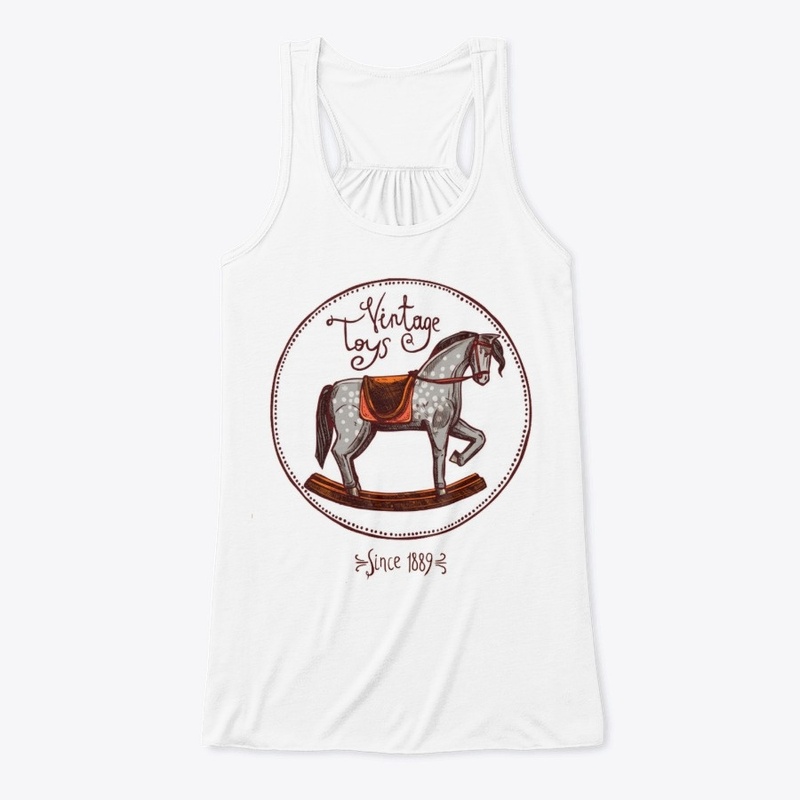 Vintage Toys T-shirt