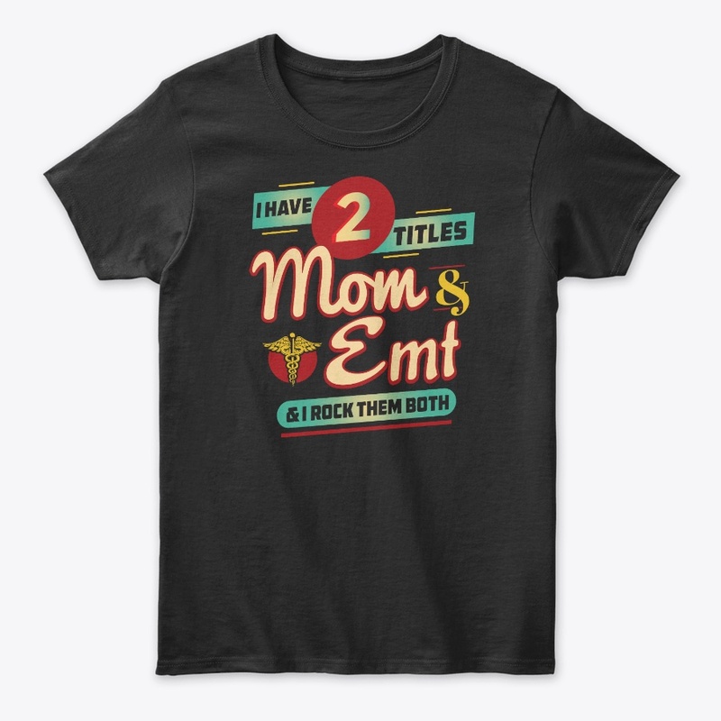 Proud EMT Shirt