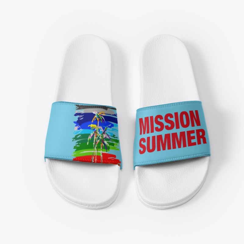 MISSION SUMMER - #1