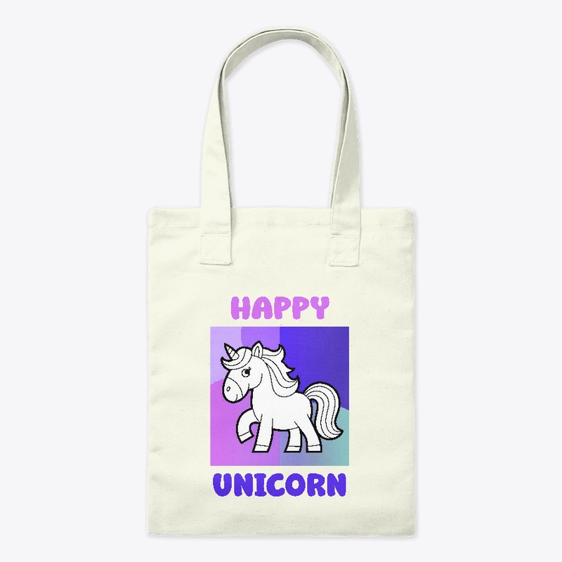 Happy Unicorn