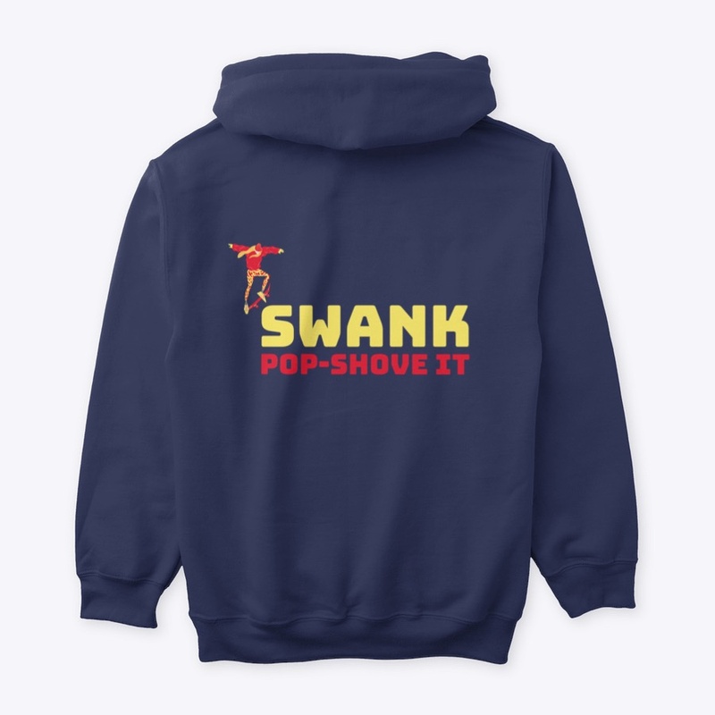 Swank Pop-Shove It