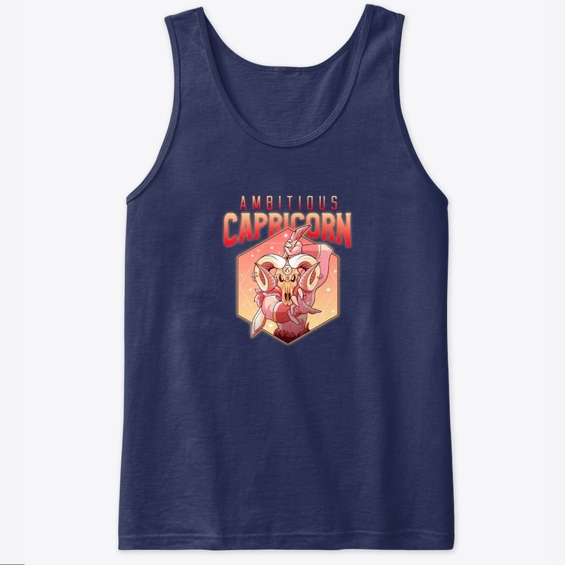 Zodiac, Astrology - Ambitious Capricorn