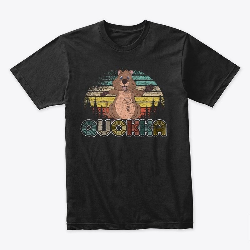 Quokka - Australia, Zoo Animal Gift