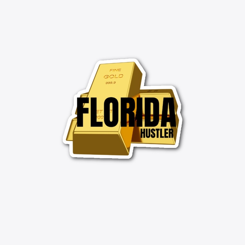 FLORIDA HUSTLER BRAND 
