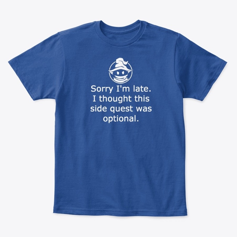 Sorry I'm Late